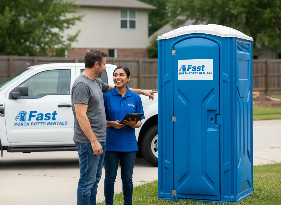 Standard Porta Potty Rentals Baylis, IL FAQs